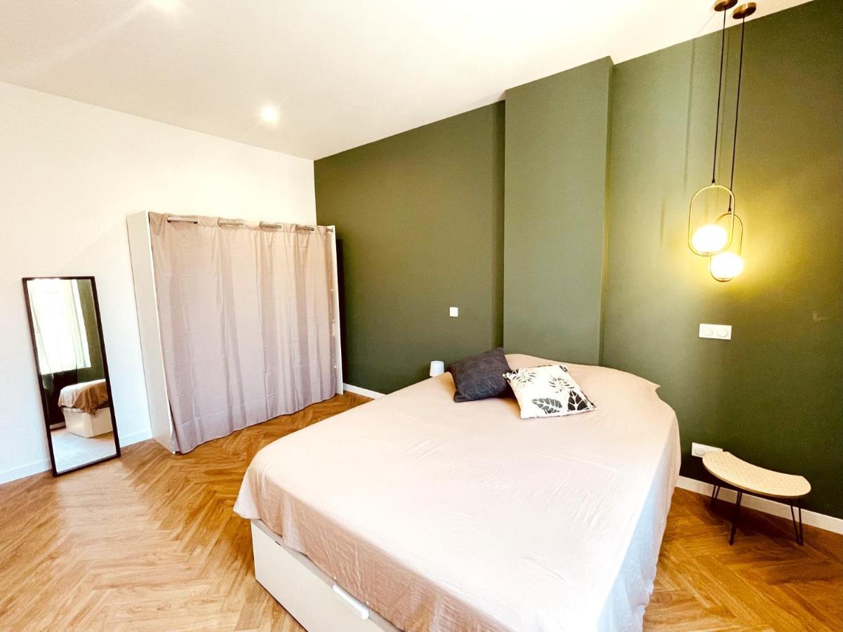Le Jungle Spa **** 尼姆 外观 照片